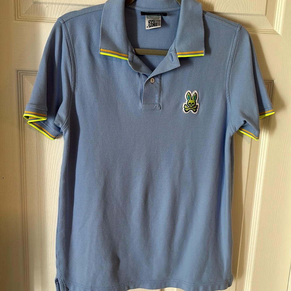 Psycho bunny polo shirt